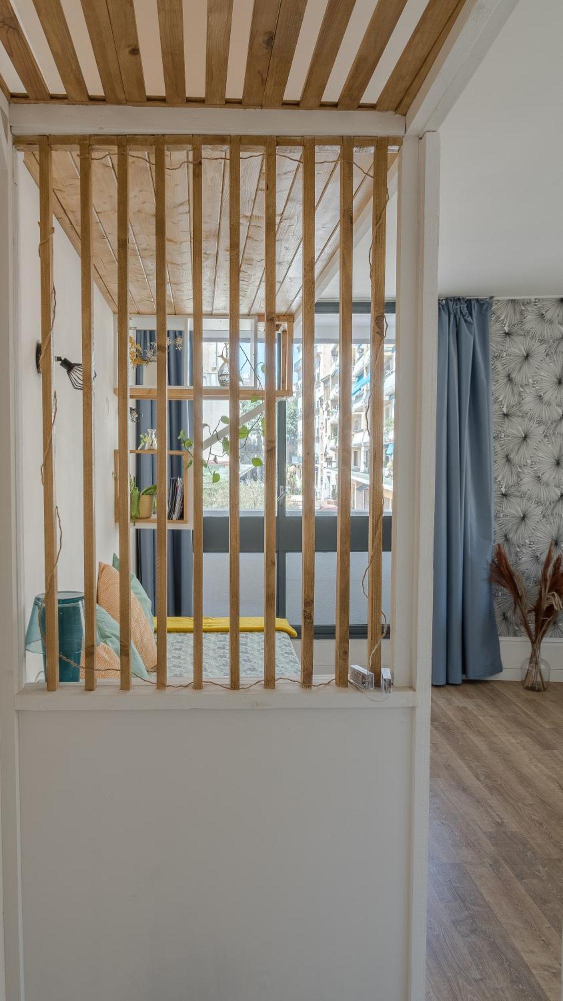 *Las Flores* Joli Studio Avec Balcon Marselha Exterior foto